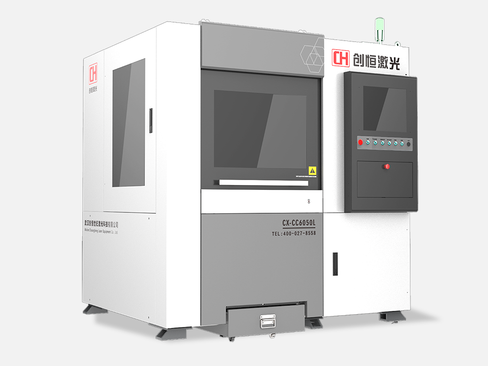 CX-CC6050L精密华亿手机入口切割机_创恒华亿手机入口切割机