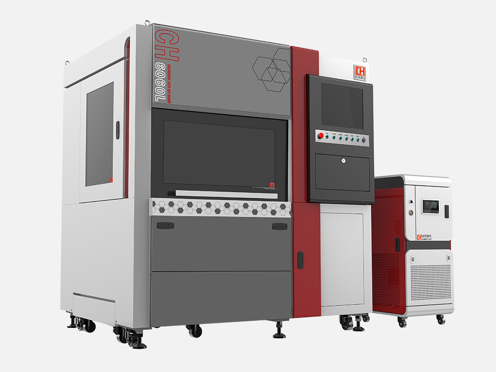 新能源电机定转子铁芯切割机CX-CC6060L